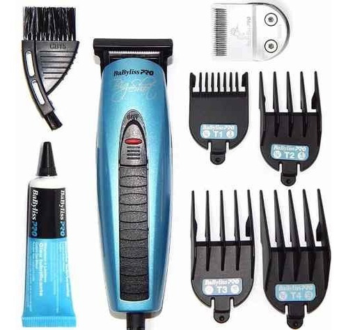 Maquina Cortadora Pelo Profesional Babyliss Big Shot - Barba