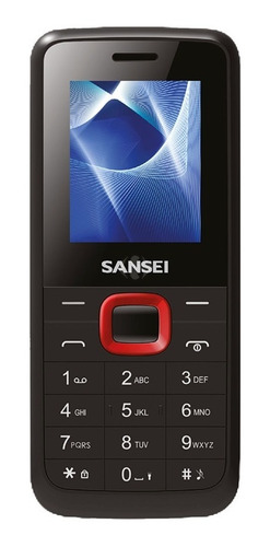Telefono Celular Libre Sansei S191 Dual Sim Camara