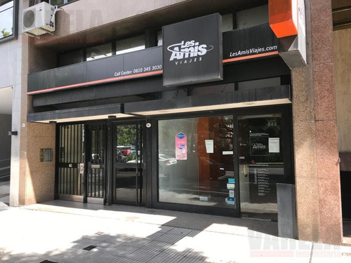 Imagen 2 de 25 de Cerrito 800 Centro Amplio Local 4x30mt. 600m2 C/ Entrepiso. Depósito. Subsuelo. Salón Oportunidad!!