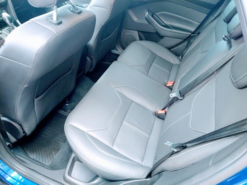 Imagen 9 de 11 de Ford Focus Iii 2.0 Sedan Titanium At6 2017