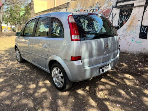 Imagen 6 de 11 de Chevrolet Meriva 2008 1.8 Gls