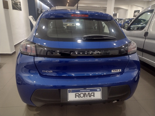 Peugeot 208 1.6l Allure