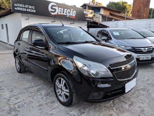 Chevrolet Agile 2013 1.4 Ltz 5p