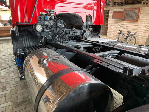 Scania P360