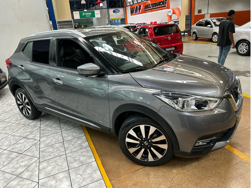 Nissan Kicks 1.6 16V SL