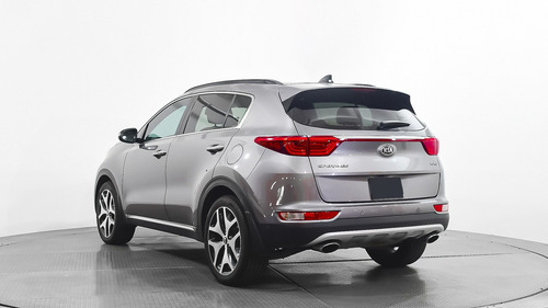 Imagen 6 de 15 de Kia New Sportage 2017 2.4 Sxl At