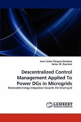 Libro Descentralized Control Management Applied To Power ...