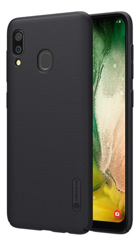 Case Delgado Mate  Para Galaxy A30 De Policarbonato