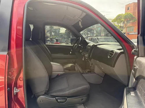 Mazda BT-50 2.2 4x2
