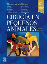 Comprar  Cirugía En Pequeños Animales  -  Vv.aa. 