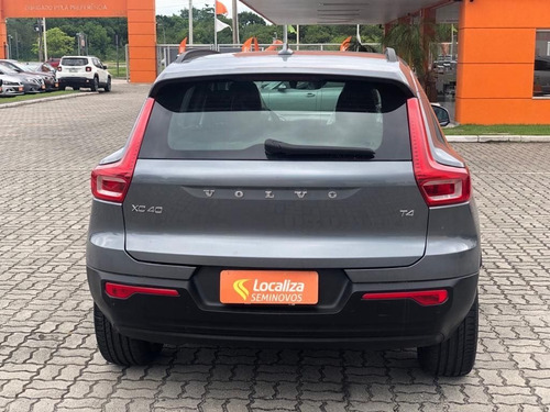Volvo Xc40 2.0 T4 Gasolina Geartronic