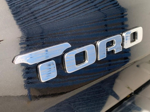 Imagem 9 de 10 de Fiat Toro 2.0 16v Turbo Ranch 4wd 2020