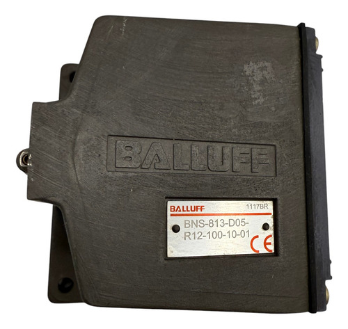 Chave Mecanica Balluf Bns 813-d05-r12-100-10-01