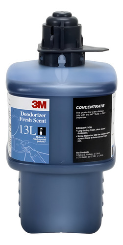 3m® Aromatizante Concentrado #13l Es. Fresca Twist'n Fill Pz