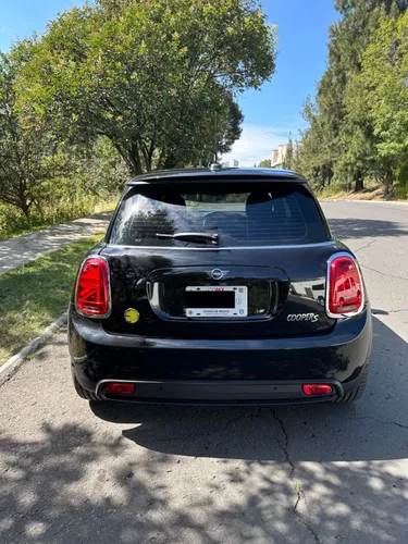 Mini Copper Se