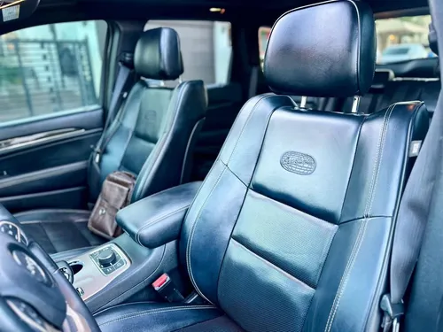 Jeep Grand Cherokee Overland