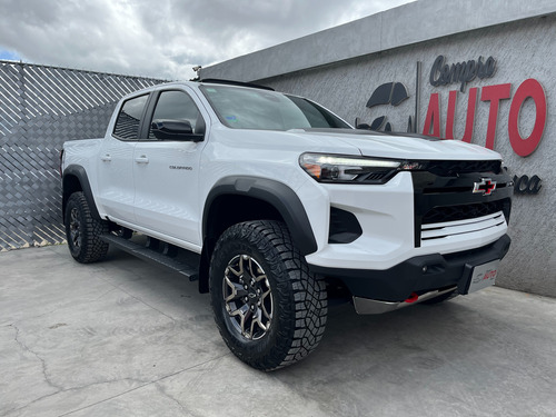 Chevrolet Colorado 2.7 Zr2 4X4 At