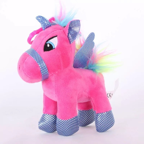 Pony Peluche Juguetes Personaje Muñecos X Unidad Muñeco 