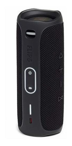 Imagen 5 de 6 de Jbl Flip 5 - Altavoz Bluetooth Portátil (impermeable) Negro