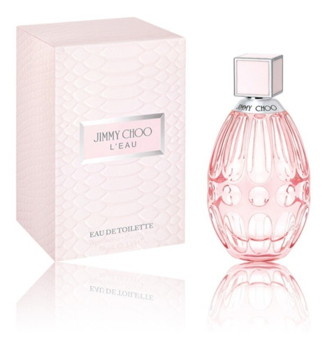 Perfume Importado Jimmy Choo L'eau Edt 90ml. Original