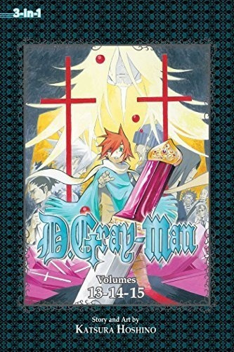 Dgrayman 3in1 Edition Vol 5 Incluye Vols 13 14 Y 15