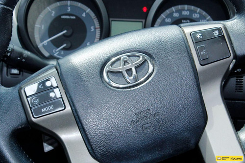 Imagen 22 de 25 de Toyota Prado Tx-l