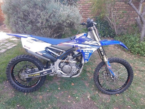 Imagen 10 de 15 de Yamaha Yzf 250