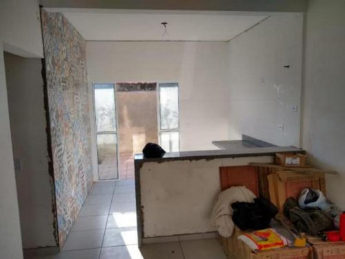 Imagem 2 de 14 de 5605 | Casa Com Piscina E 2 Quartos Em Itanhaém.