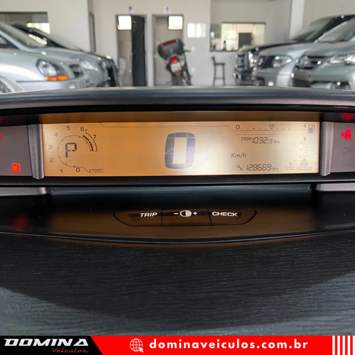 Citroën C4 2.0 PALLAS EXCLUSIVE 16V FLEX 4P AUTOMÁTICO