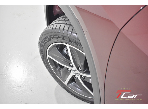 Honda HR-V 1.8 16V FLEX LX 4P AUTOMÁTICO