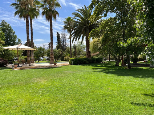 Imagen 9 de 12 de Arriendo Parcela Para Eventos En Chicureo