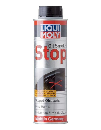 Aditivo Cortador De Humo De Aceite - Liqui Moly