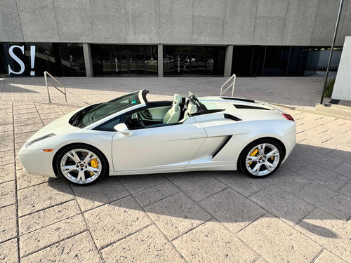 Lamborghini Gallardo Spider V10