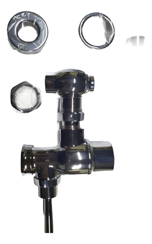 Fluxometro De Manija Helvex