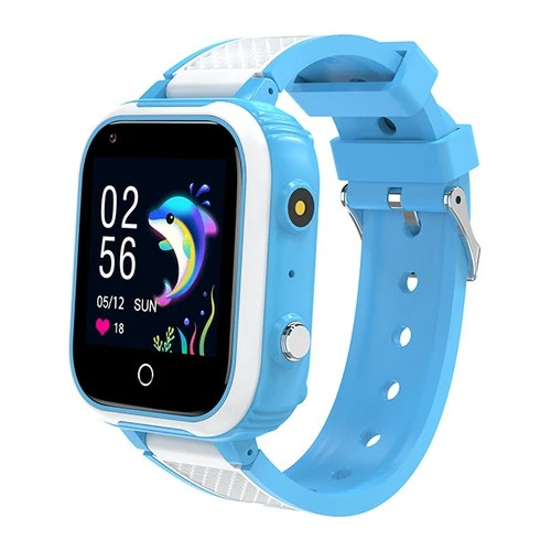 Reloj Inteligente Smart Watch Niños Infantil 4g/gps Llamada