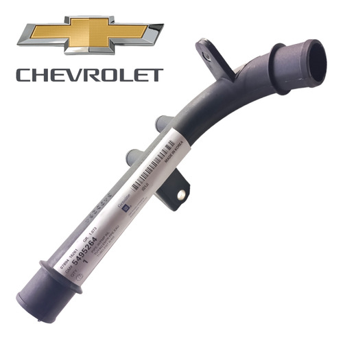 Tubo Agua Calefacción Chevrolet Optra Limited 1.8