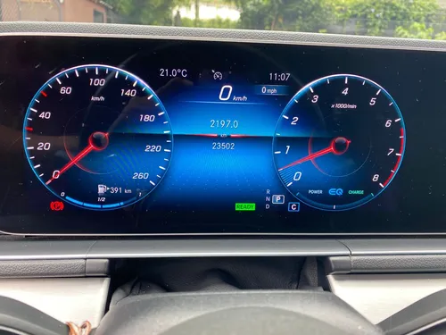 Mercedes-Benz Clase GLE 3.0 4matic