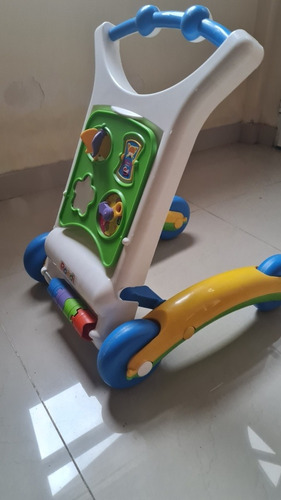 Caminador Rondi 3031 Con Juegos