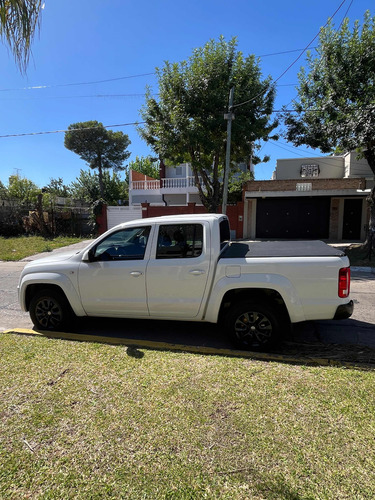 Volkswagen Amarok 3.0 V6 Cd