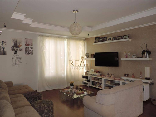 Imagem 3 de 30 de Casa Com 3 Dormitórios À Venda, 282 M² Por R$ 1.490.000,00 - Terras De São Francisco - Vinhedo/sp - Ca0819