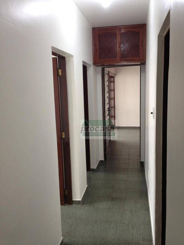 Imagem 7 de 14 de Apartamento Com 3 Dormitórios Para Alugar, 144 M² Por R$ 1.400,00/mês - Presidente Vargas - Manaus/am - Ap3088