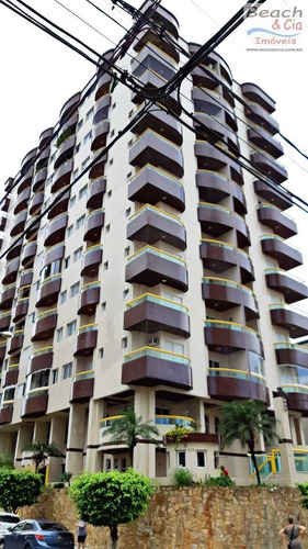 Imagem 2 de 28 de Apartamento 1 Dorm, Ocian, Praia Grande, R$ 190 Mil Vap00796