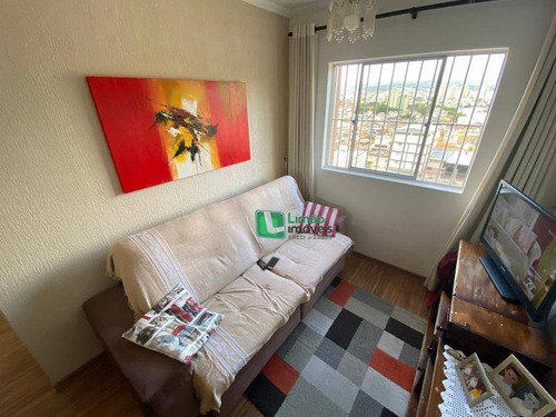 Imagem 2 de 10 de Apartamento Com 2 Dormitórios À Venda, 60 M² Por R$ 280.000,00 - Limão (zona Norte) - São Paulo/sp - Ap1205
