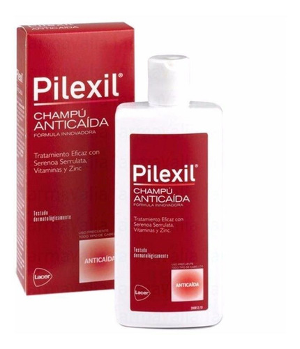 Pilexil 300ml Shampoo Anti-queda