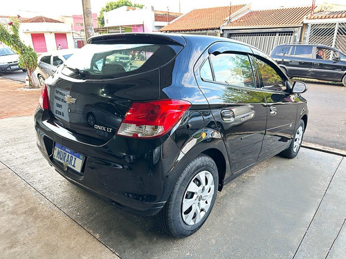 Chevrolet Onix 1.0 MPFI LT 8V