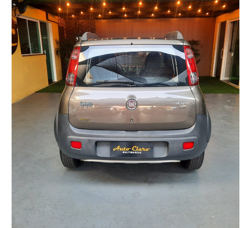 Fiat Uno 1.4 WAY 8V FLEX 4P MANUAL