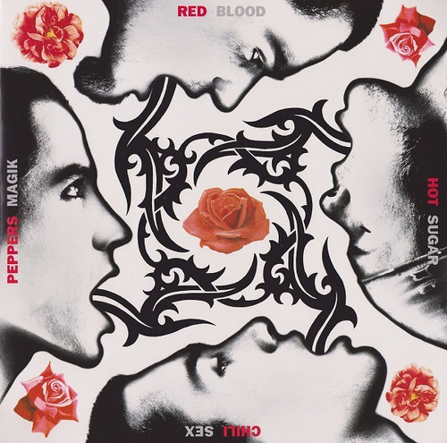 Vinilo Red Hot Chili Peppers - Blood Sugar Sex Magik