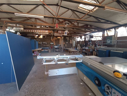 Imagen 7 de 21 de Industrial En Venta En San Bernardo