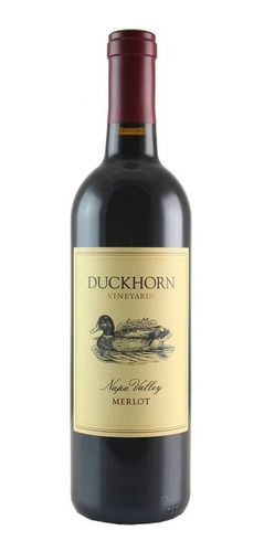 Vino Tinto Duckhorn Vineyard Merlot 750ml