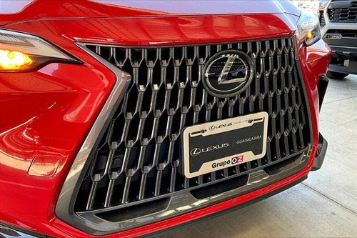 Lexus NX 5p 250 L4/2.5 Aut